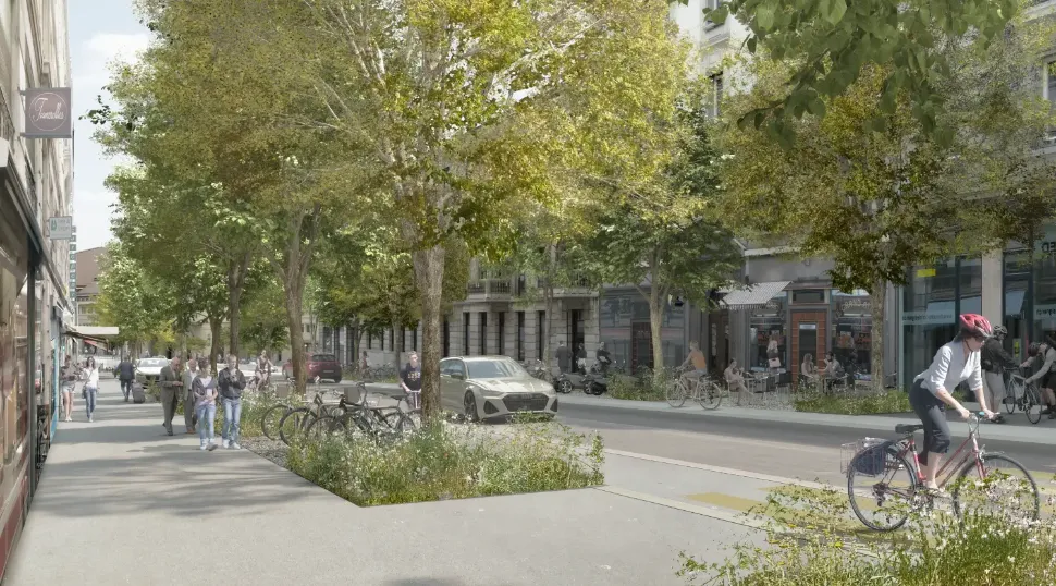 &copy; Ville de Lausanne - Archigraphie
